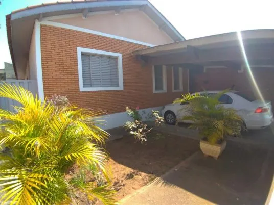 Casa em / no bairro 