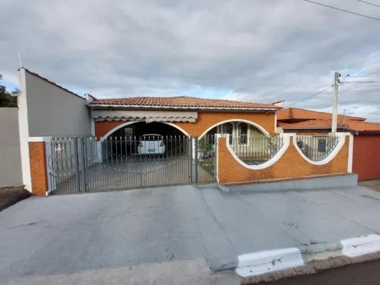 Casa em / no bairro 