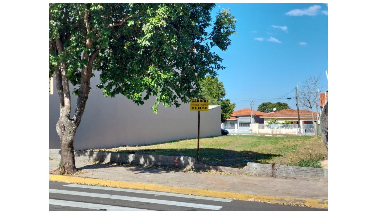 Terreno em / no bairro 