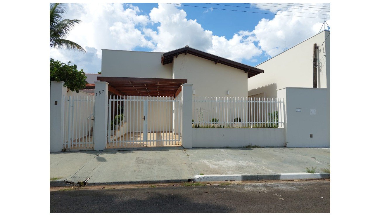 Casa em / no bairro 