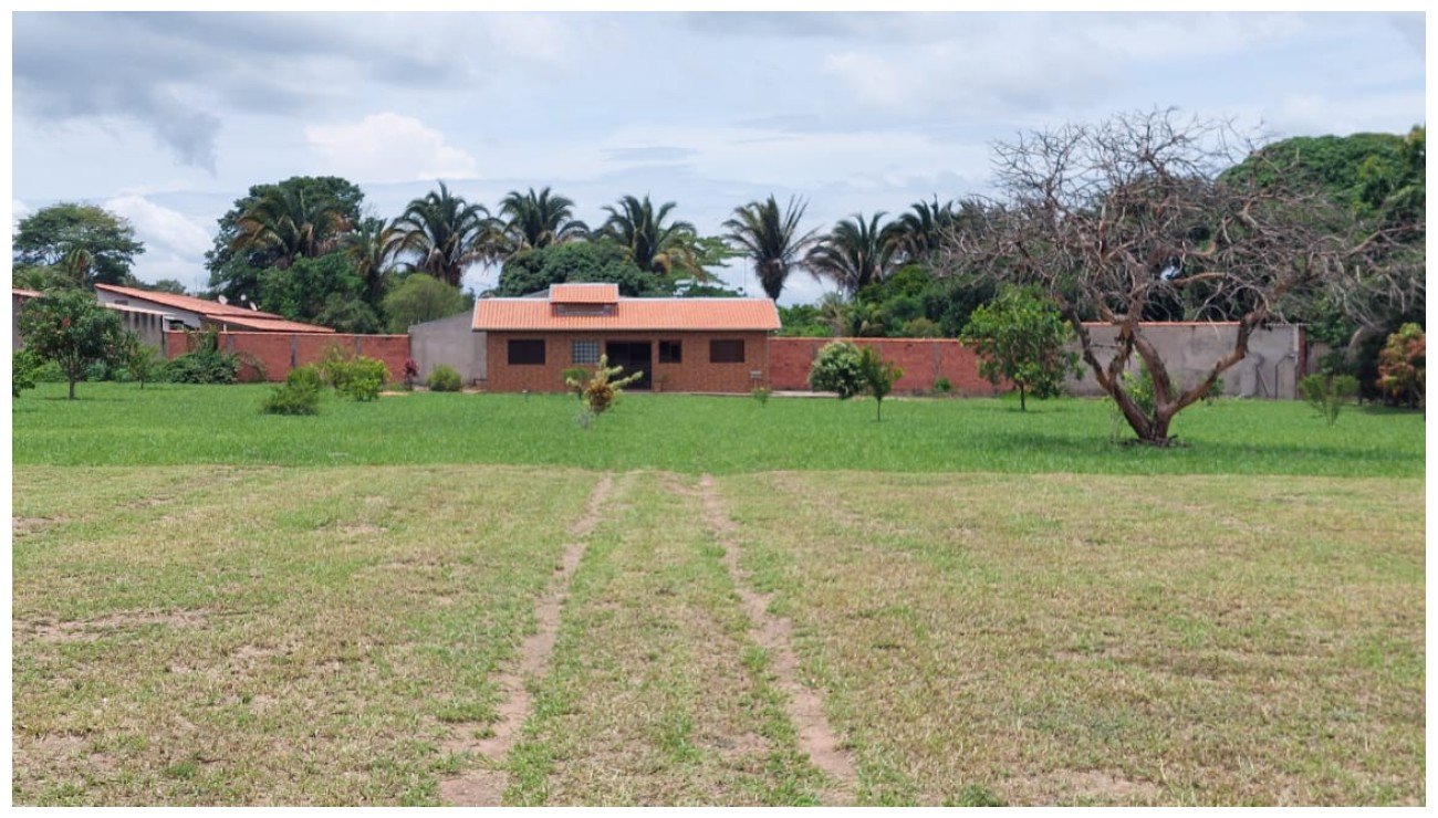 Chcara em / no bairro 