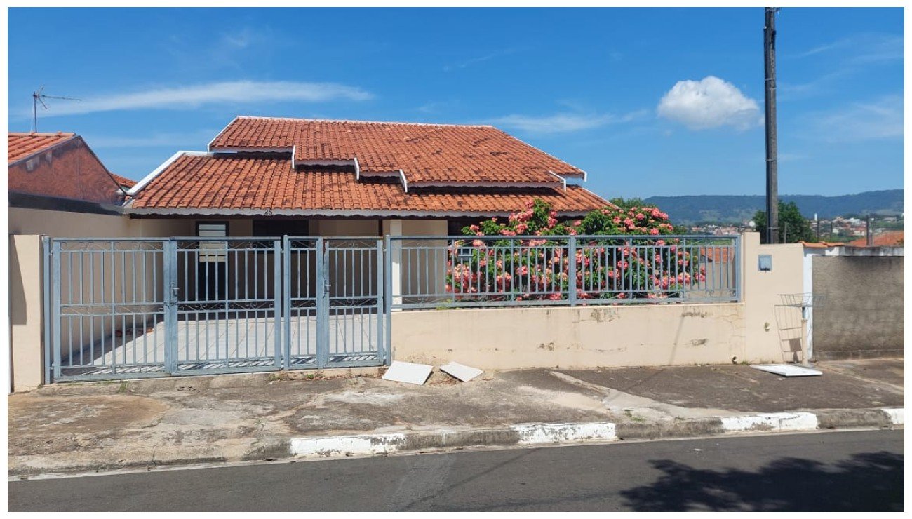 Casa em / no bairro 