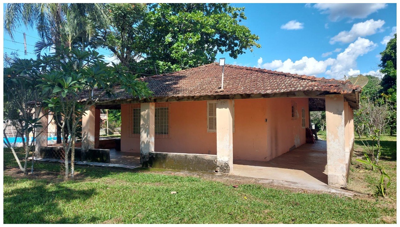 Chcara em / no bairro 