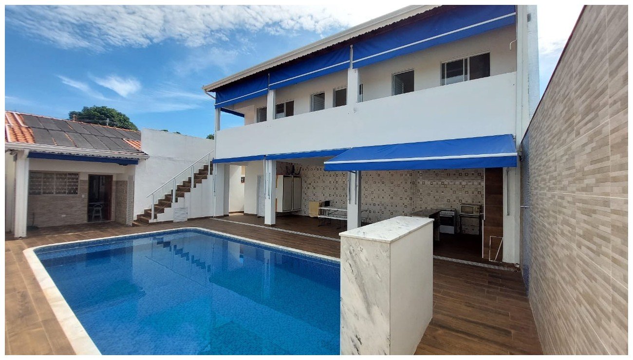 Casa em / no bairro 