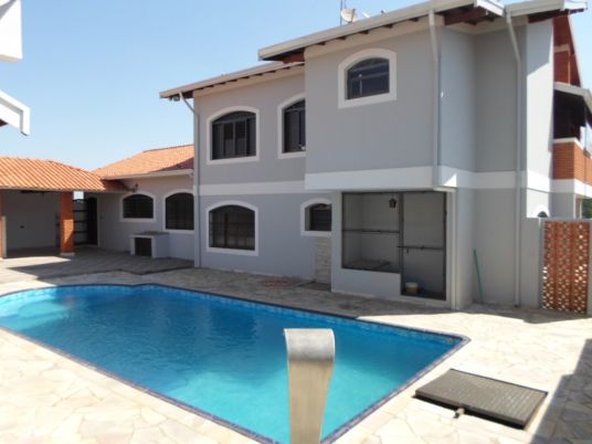 Casa  em S�o Pedro/SP